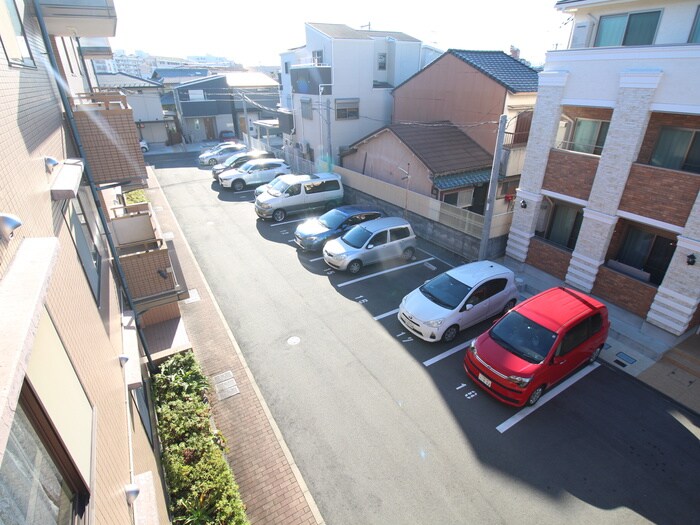 駐車場 グローパレス1