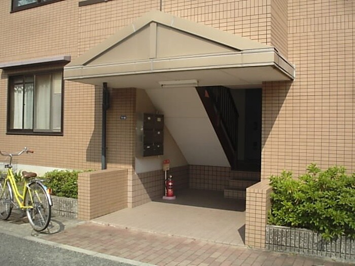 エントランス部分 グローパレス1