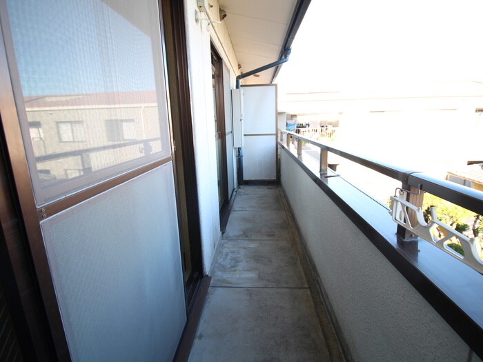 ベランダ・バルコニー グローパレス1