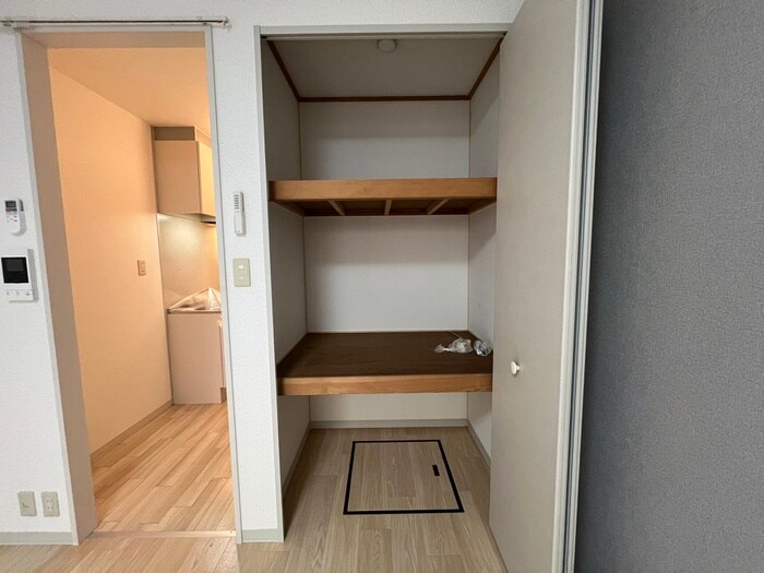 収納 ボナール西宮