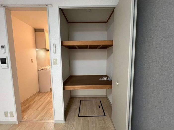 収納 ボナール西宮