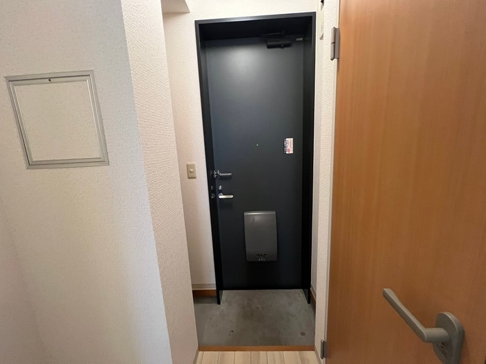 玄関 ボナール西宮