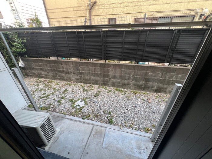ベランダ・バルコニー ボナール西宮