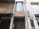 ヴェルメゾンプチ北白川の外観