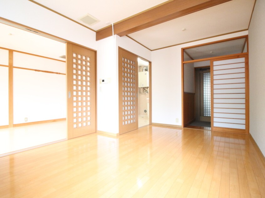 居室 ヴェルメゾンプチ北白川