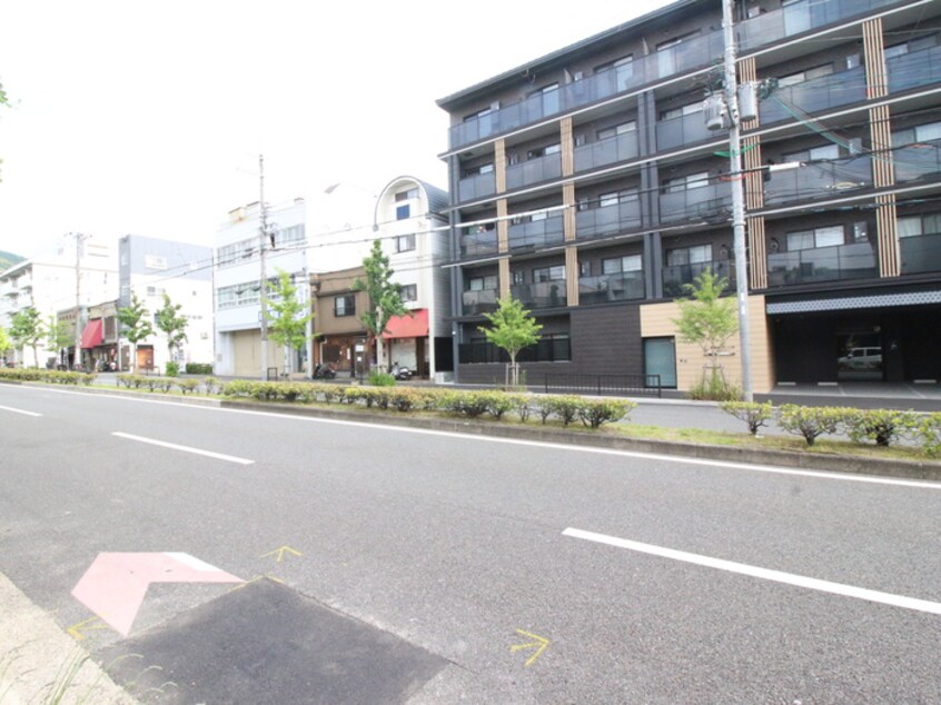 周辺環境 ヴェルメゾンプチ北白川