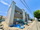 仮）アート星田駅前の外観