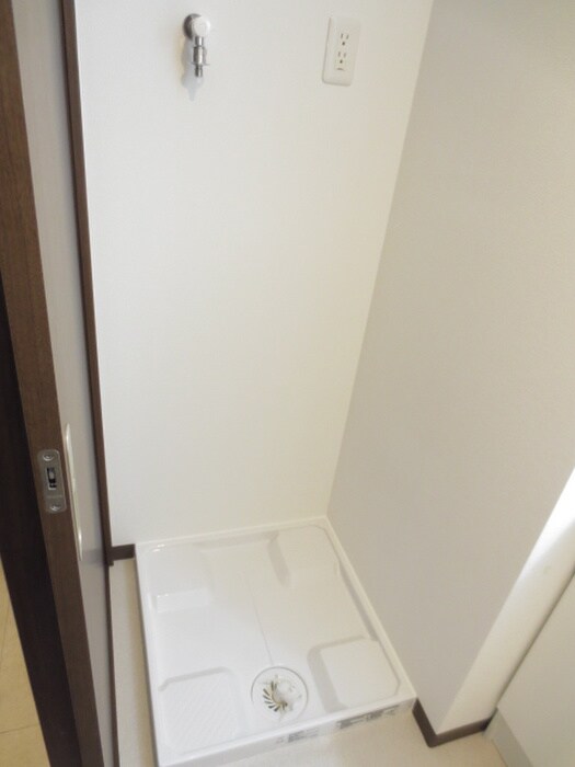 洗濯機置場 べラジオ京都壬生WESTGATE(307)