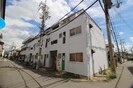 杉本マンションの外観