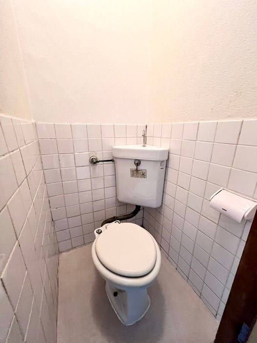 トイレ 東豊ハイツパ－トⅠ