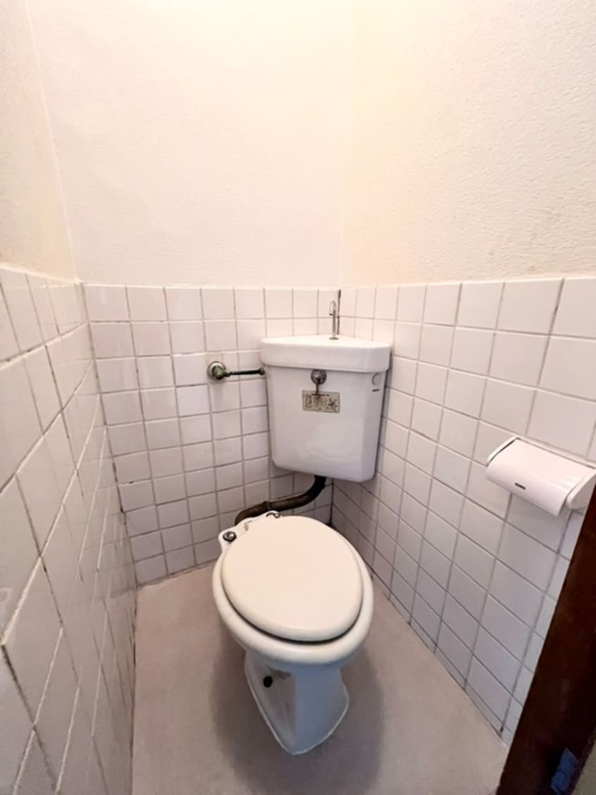 トイレ 東豊ハイツパ－トⅠ