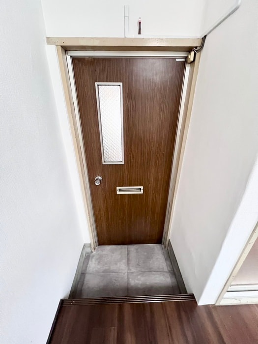 玄関 東豊ハイツパ－トⅠ