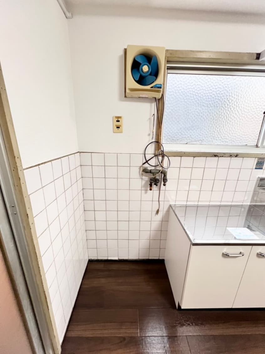 内観写真 東豊ハイツパ－トⅠ