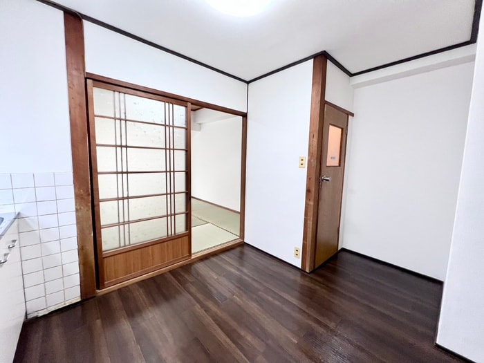 居室 東豊ハイツパ－トⅠ