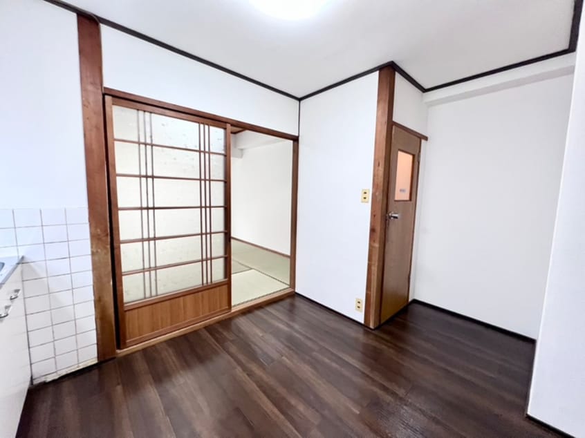 居室 東豊ハイツパ－トⅠ