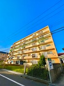 外観写真 二色の浜グリーンハイツ