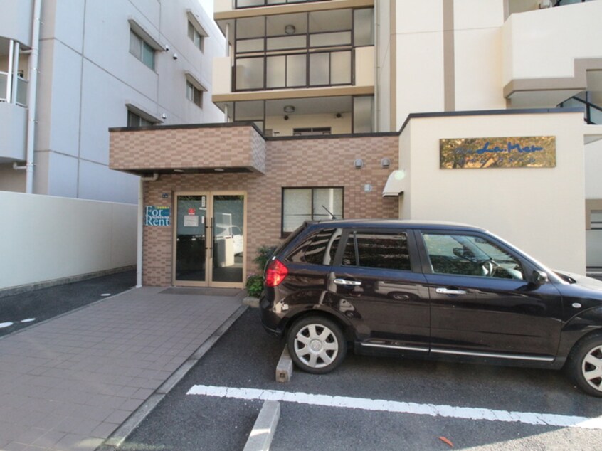 エントランス部分 ハイム　ラ・メール