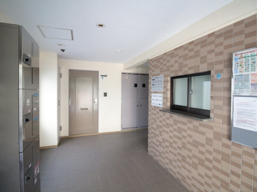 エントランス部分 ハイム　ラ・メール