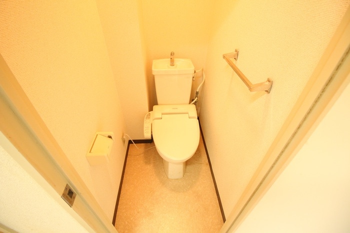 トイレ ハイム　ラ・メール