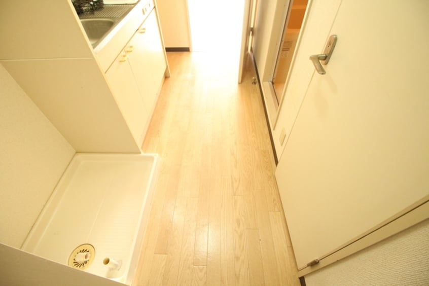 廊下 ハイム　ラ・メール