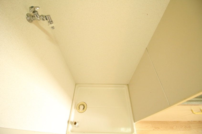 洗濯機置場 ハイム　ラ・メール