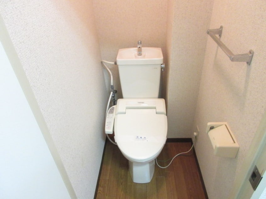 トイレ ハイム　ラ・メール