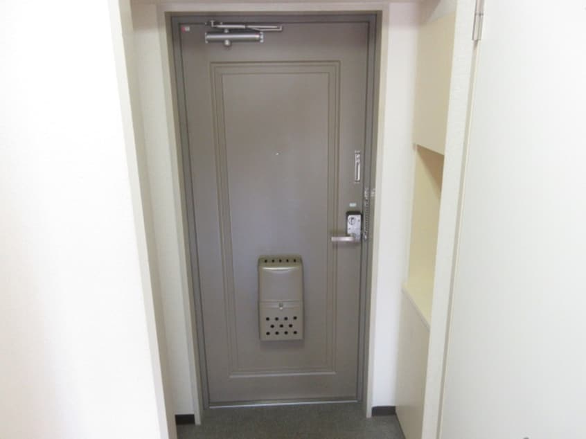 玄関 ハイム　ラ・メール