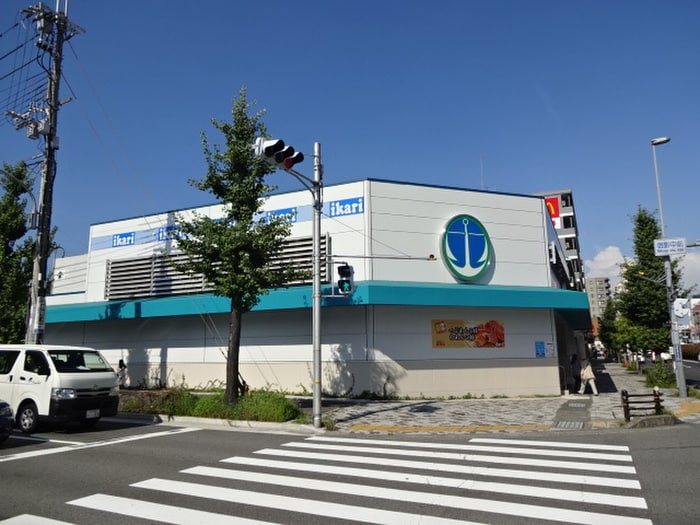 イカリ(スーパー)まで910m ハイム　ラ・メール