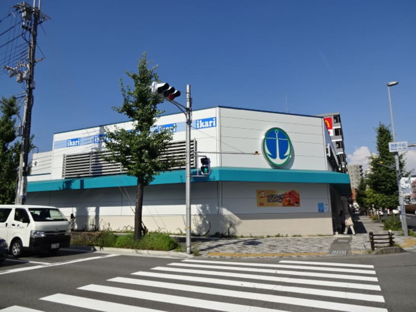 イカリ(スーパー)まで910m ハイム　ラ・メール