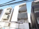 フジパレス江坂Ⅵ番館の外観