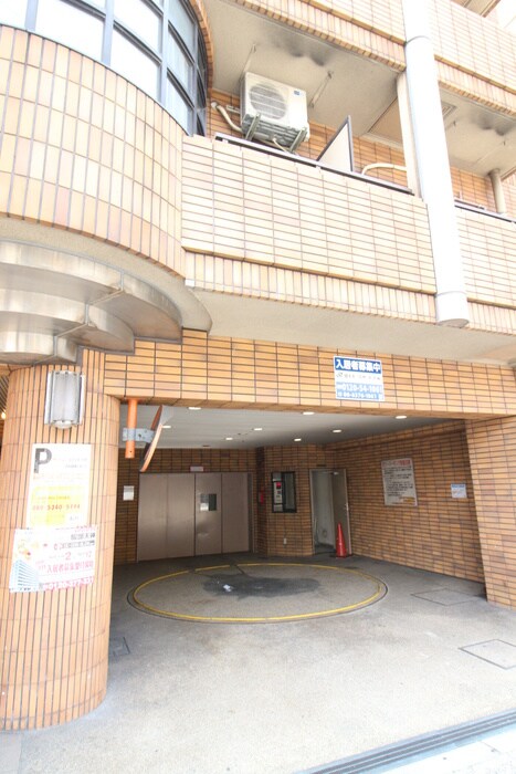 駐車場 ビュ－ライフ天神橋