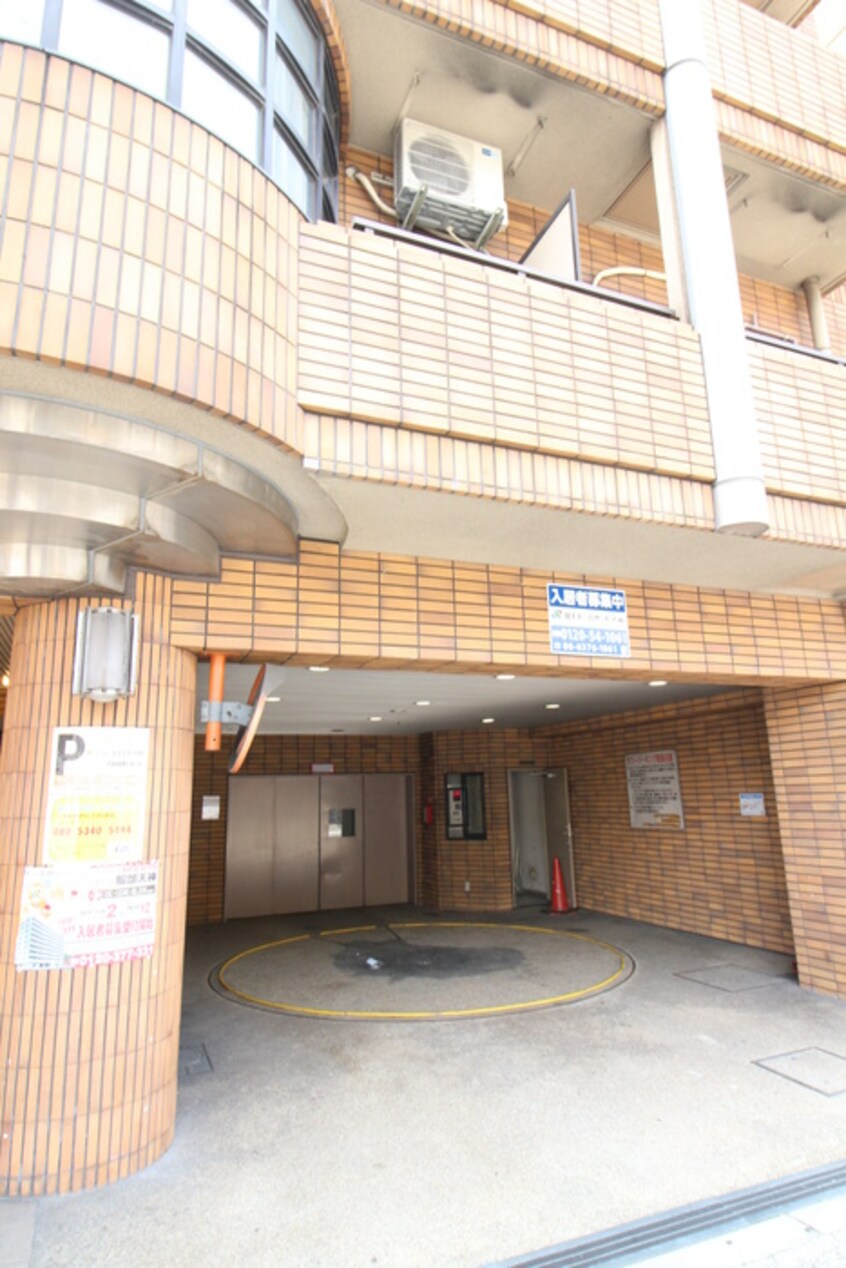 駐車場 ビュ－ライフ天神橋