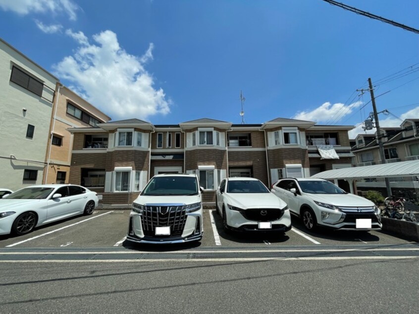 外観写真 ヴィア　レガーロ