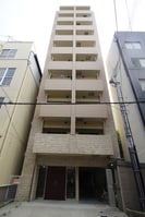 HERITAGE夕陽丘の外観