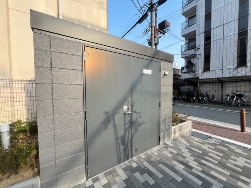 建物設備 ｸﾞﾗﾝﾊﾟｼﾌｨｯｸ今里innovation