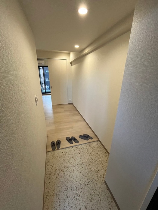 廊下 オークビル