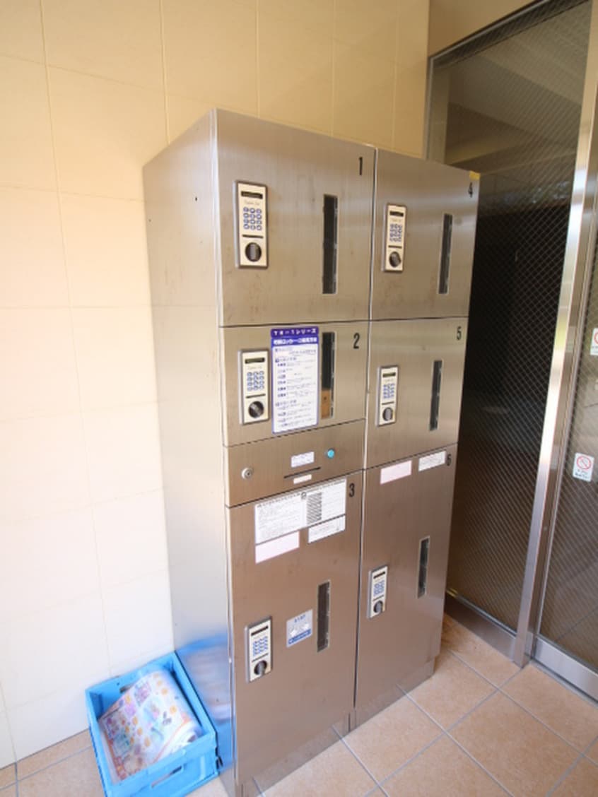 建物設備 サンライト川向井