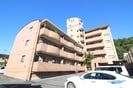 ノイシュロス御室南の外観