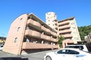 ノイシュロス御室南の外観