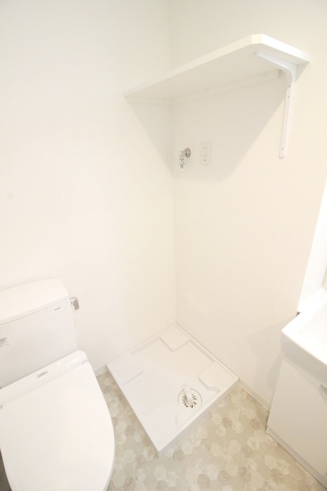 洗濯機置場 エグゼ新大阪南（503）