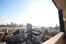 室内からの展望 エグゼ新大阪南（503）