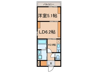 間取図 ステラ・Y