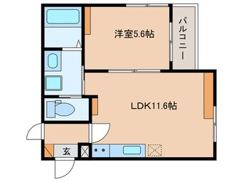 間取図 ステラ・Y