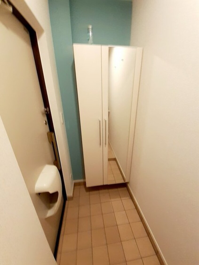 玄関 グランブルV