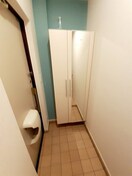 玄関 グランブルV