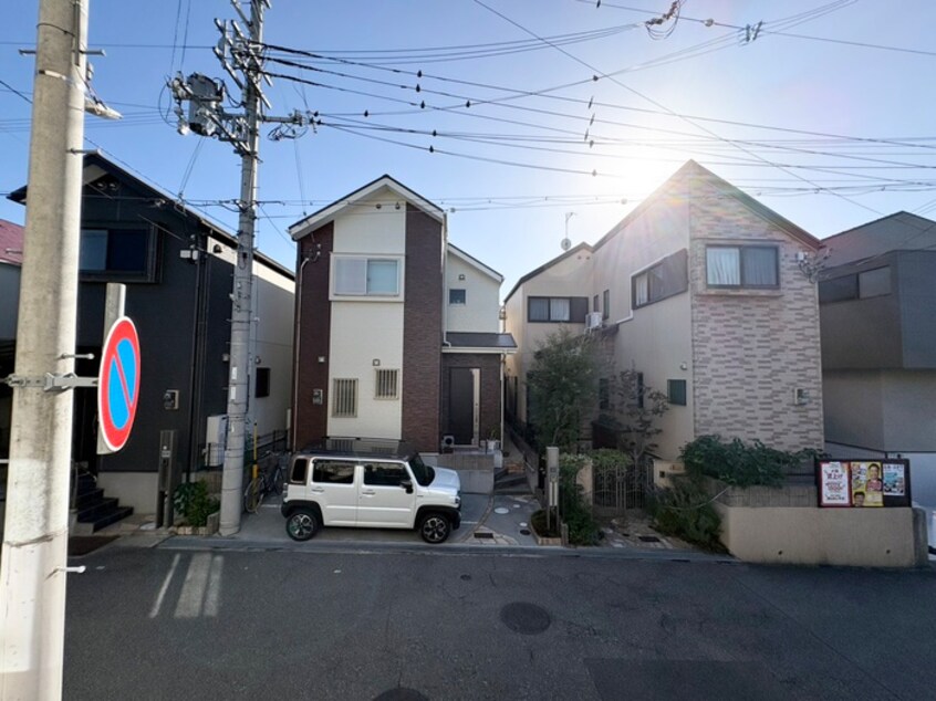 室内からの展望 グランブルV