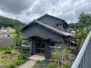 東畦野山手戸建の外観
