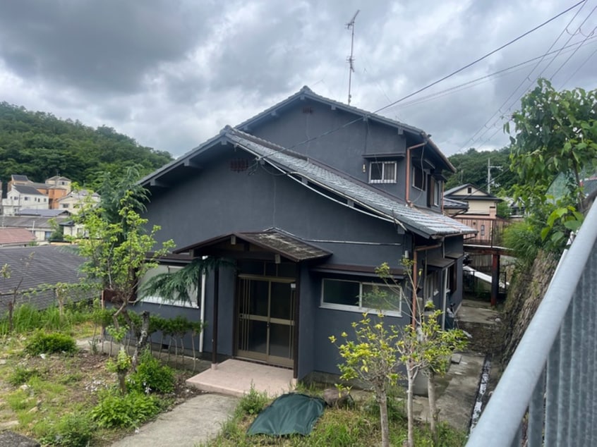 外観写真 東畦野山手戸建