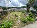 エントランス部分 東畦野山手戸建