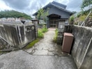 エントランス部分 東畦野山手戸建